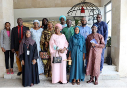 National Assembly Gender Committee 