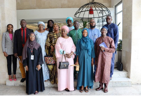 National Assembly Gender Committee embarks on study tour in Kenya