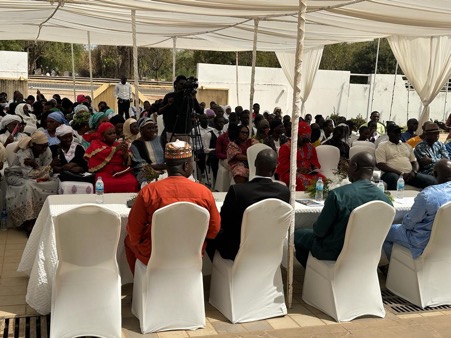 National Assembly, partners  host 3rd ‘Open Day’