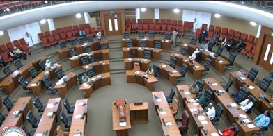 Standoff at Assembly over petition linked to Deputy Speaker