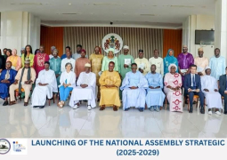 National Assembly year plan