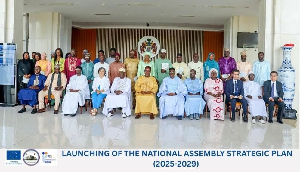NA unveils 5-year plan to bolster governance, public engagement