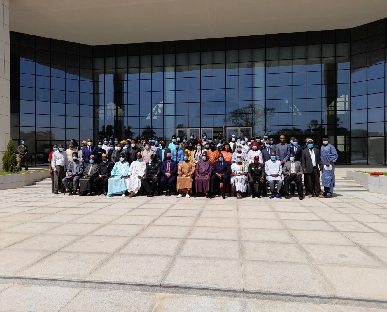 National Defense DraftingCommittee inaugurated