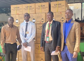 NEA seizes over 1,200 unauthorised chemicals, pesticides