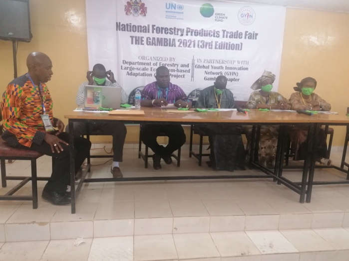National Forestry Products Trade Fair opens