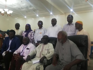 National Medicines and Therapeutic Committee inaugurated