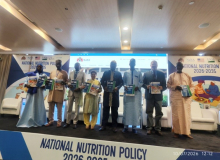 Le gouvernement lance un plan de 10 ans visant la fin de la malnutrition en Gambie