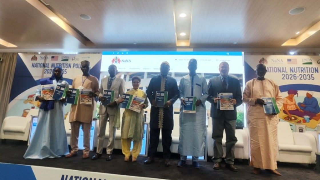 Gov’t launches 10-year plan to end malnutrition in Gambia