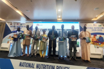 Gov’t launches 10-year plan to end malnutrition in Gambia