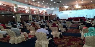 Training of Data Collectors for National Social Registry underway