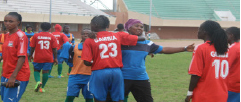 Coach Bom Sowe says Morocco friendly to serve as booster for Queen Scorpions