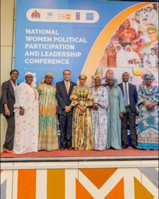 Gambia Holds 2nd National Women’s Leadership Confab