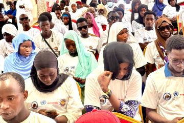 ActionAid, NYC Youth Engagement: “It Is High Time for Young People to Speak for Themselves”