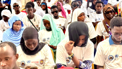 ActionAid, NYC Youth Engagement: “It Is High Time for Young People to Speak for Themselves”