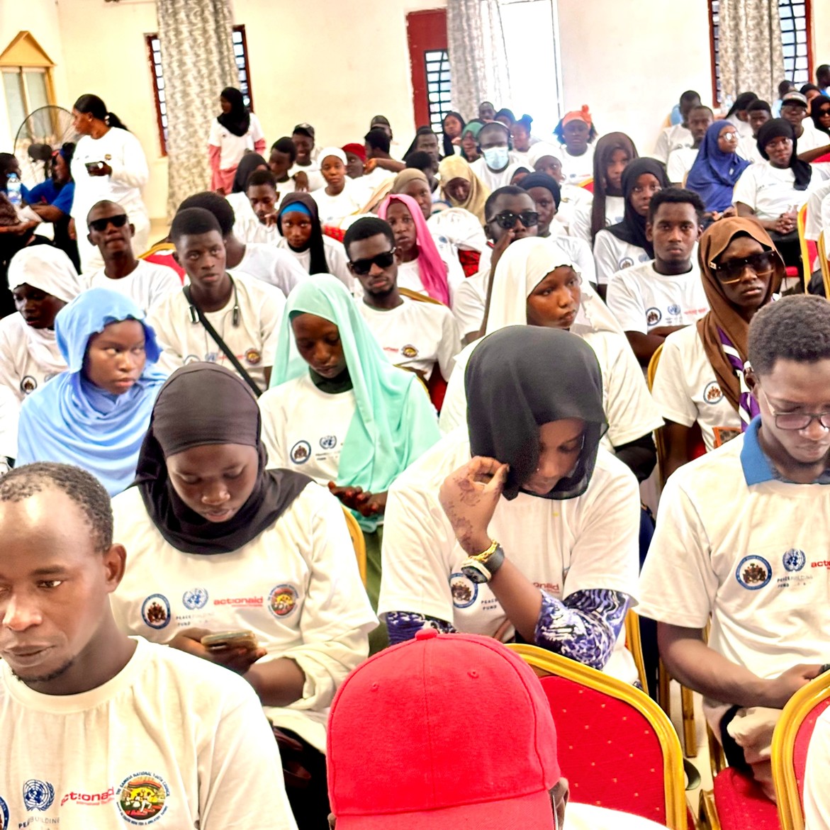 ActionAid, NYC Youth Engagement: “It Is High Time for Young People to Speak for Themselves”