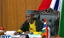 National Youth Parliament begins sitting today