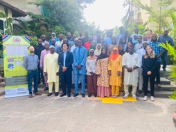 Gambia holds national climate stock taking ahead of NDC 3.0 submission