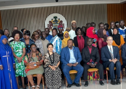 National dialogue