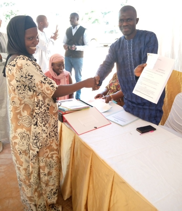 Nawec disburses D87m compensation to Jambur Kabilos