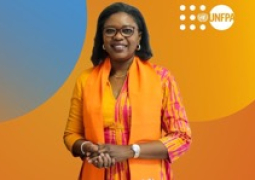 Ndeye Rose Sarr UNFPA