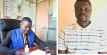 Gambia mourns two journalists