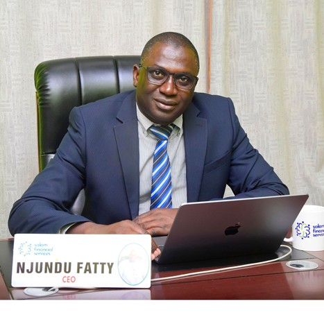 Salam CEO declares intention to run for GCCI presidency
