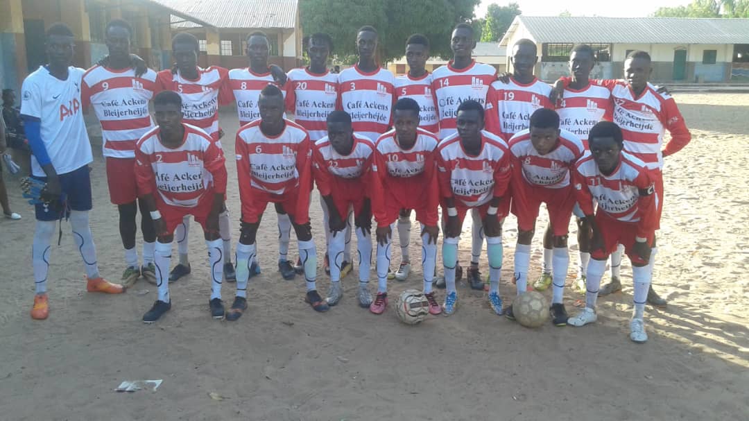 Tujereng league final slated for August 2