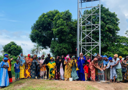 Neneh Kebbehs borehole
