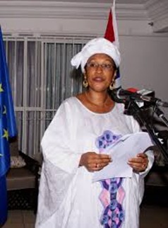 Neneh MacDouall-Gaye urges Africans to utilise China's Zero-Tariff Window