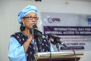 ‘Access to information key in fostering good governance’