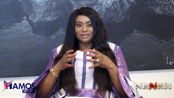 Women & Society : Breaking Barriers, Building Futures: The Brave Leadership of Neneh Bojang