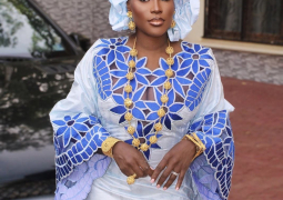 Nenneh Cheyassin Kebe