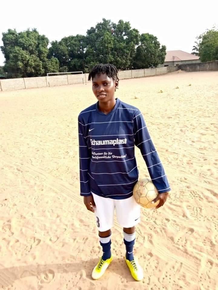 GPF sign former City Girls sensational attacking midfielder Nenneh Jallow