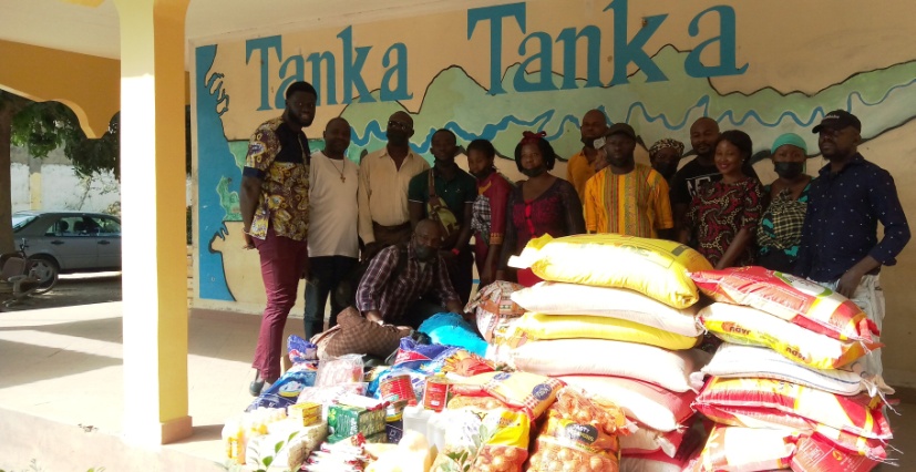 New Eden Church of Christ Int’l supports Tanka Tanka Psychiatric Hospital