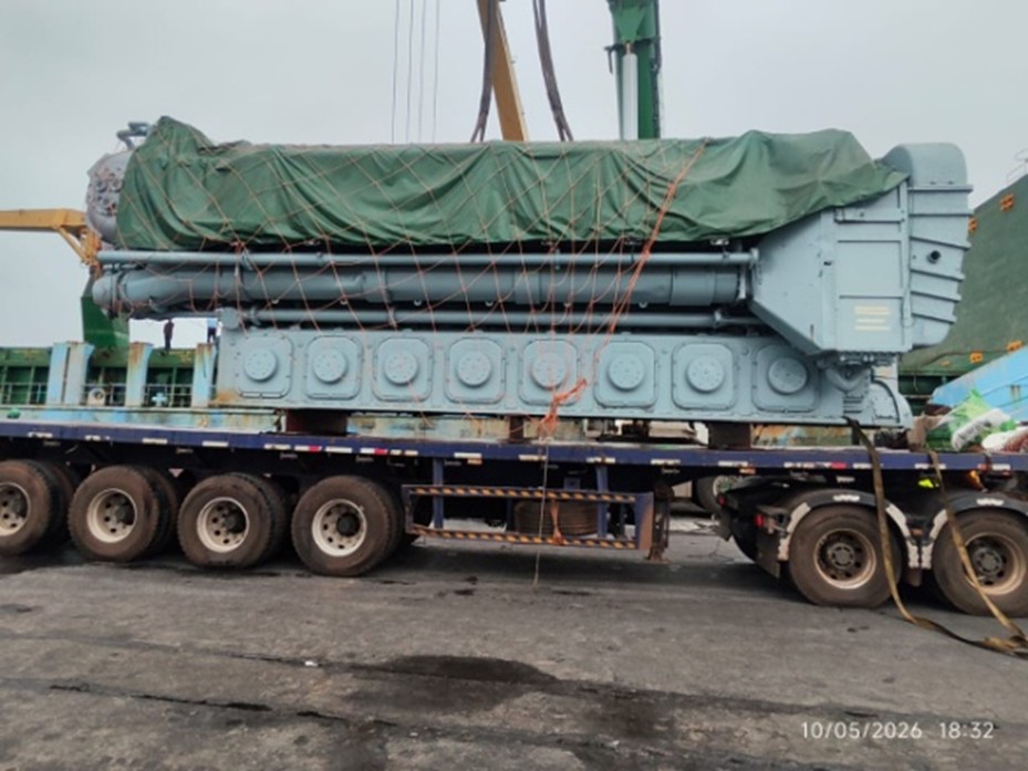 Gov’t secures 21MW generators to ease power crisis