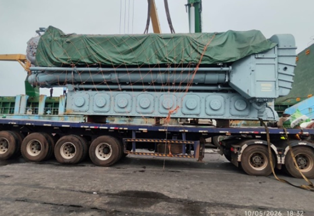 Gov’t secures 21MW generators to ease power crisis