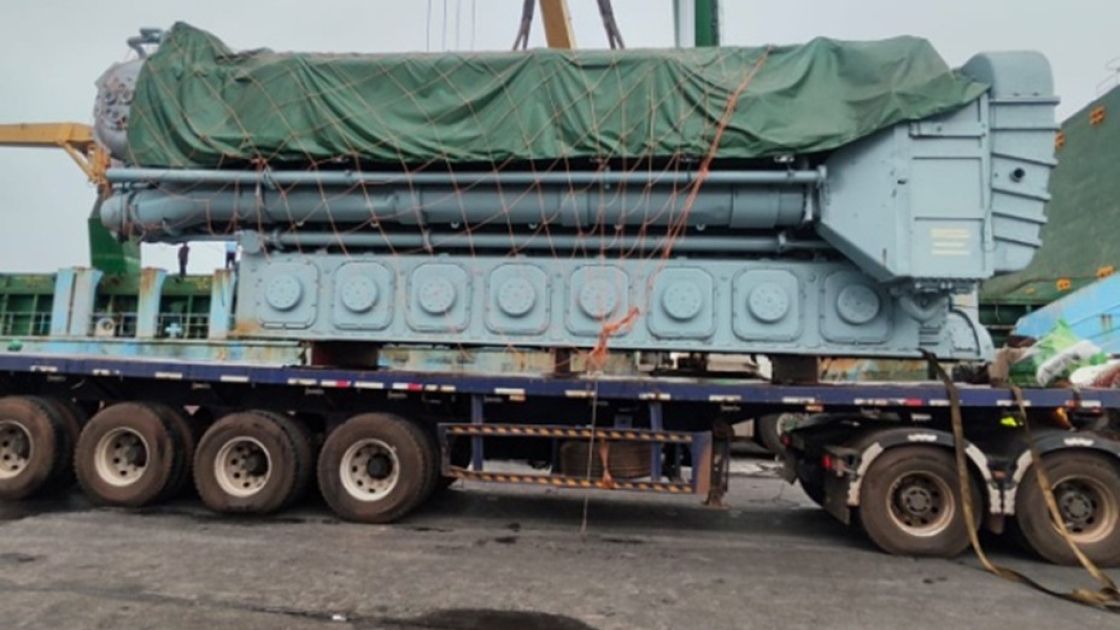 Gov’t secures 21MW generators to ease power crisis