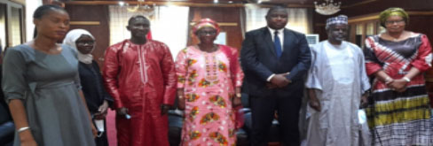 New NHRC executive secretary pledges to protect the constitution