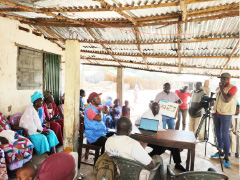 New Nafa beneficiaries engaged on financial literacy for self-sustenance
