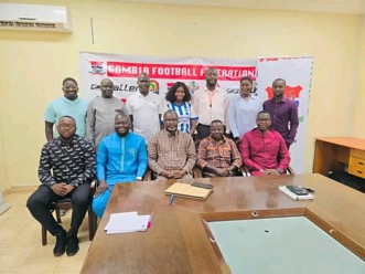 New SJAG executive meets GFF, discusses existing relationship