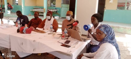 New Yundum Health Centre holds annual data presentation