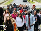Gambian Embassy in U.S. receives students from New Jersey