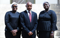 Newly appointed judges to adjudicate in regional high courts