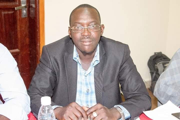Beakanyang trains metal workers on energy efficient cooking stoves making
