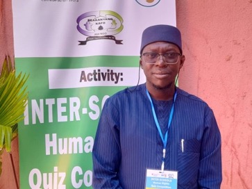 ‘Human rights education foundation is for just world'