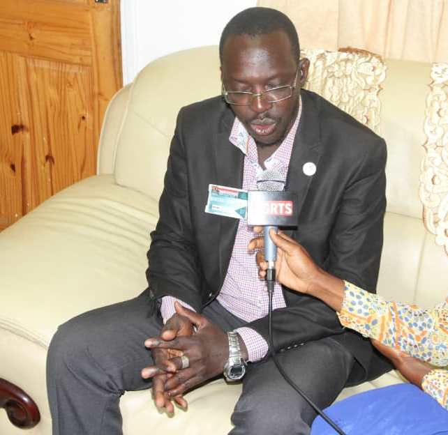 Beakanyang boss welcomes Gazette of 2020 Draft Constitution  Says Covid-19 should not undermine democratic process