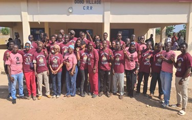 Niani Dobbo Nasenic Clinic conducts free medical screening