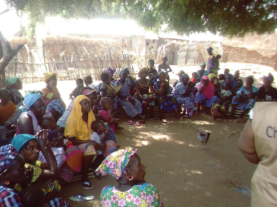 Caregivers recount impact of ChildFund Parenting programme
