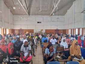 Nic Foundation holds youth dialogue in WCR