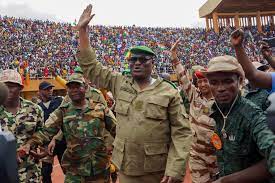 Ousted President Bazoum to be charged with high treason, junta says